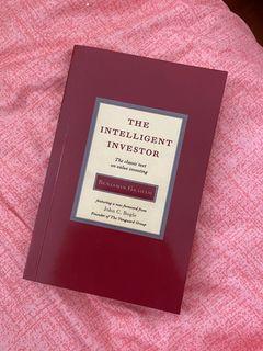The intelligent investor