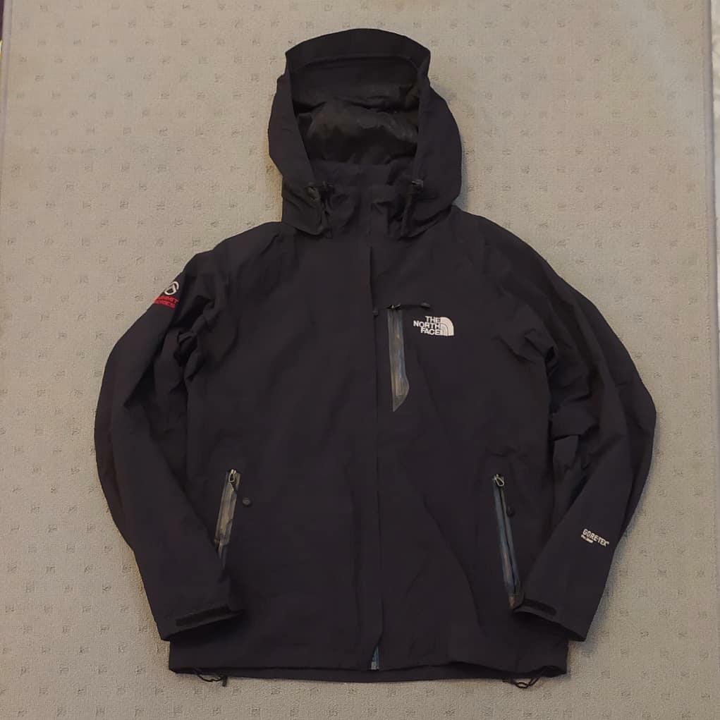 THE NORTH FACE RTG GORE-TEX pro shell M - マウンテンパーカー