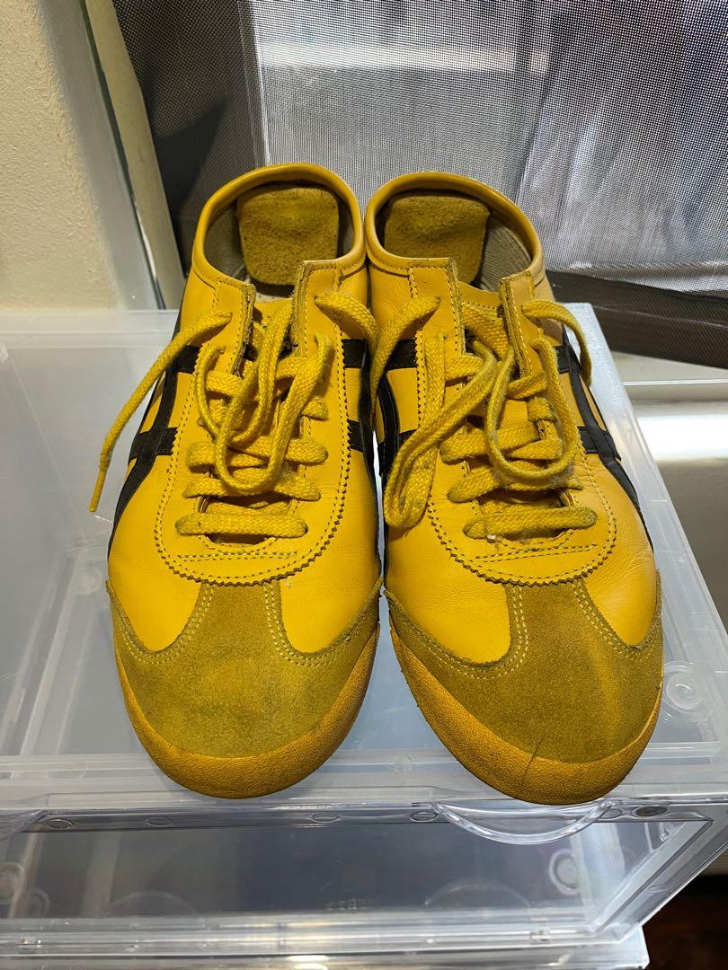 Onitsuka bruce hot sale lee shoes