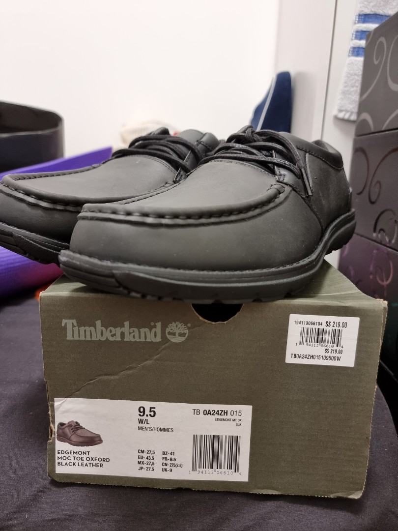 Timberland men's edgemont discount oxford