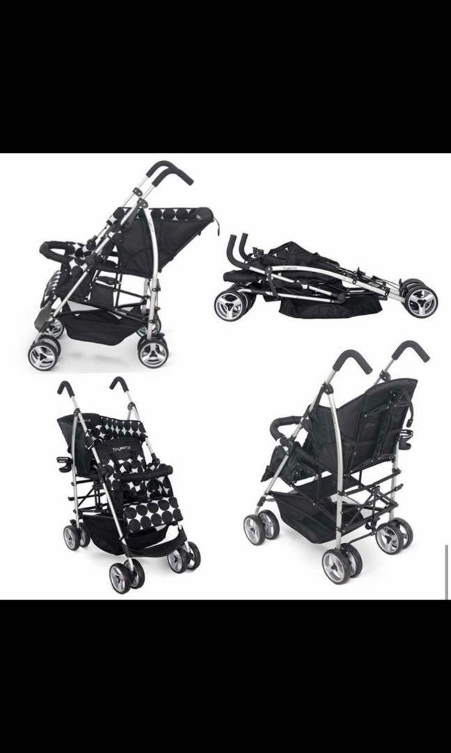 Tinyworld tandem stroller store
