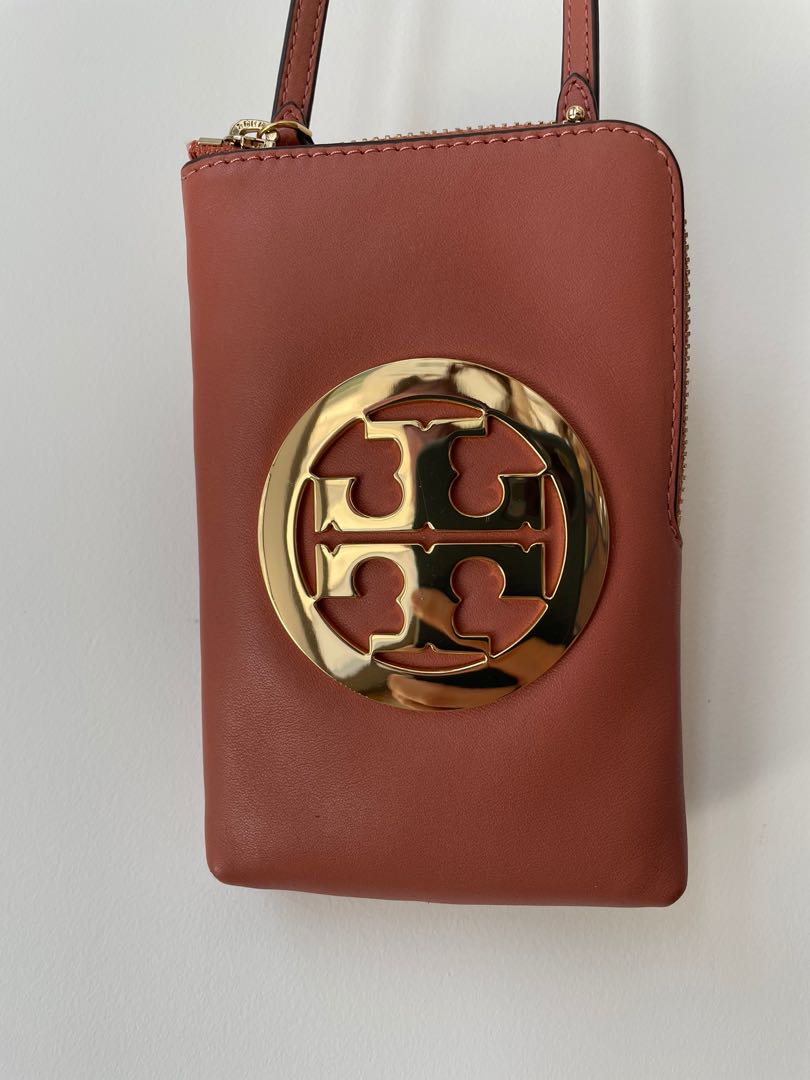 Tory burch charlie mini phone crossbody store