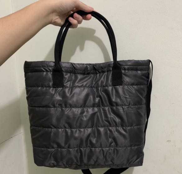 Tote bag parasut sales