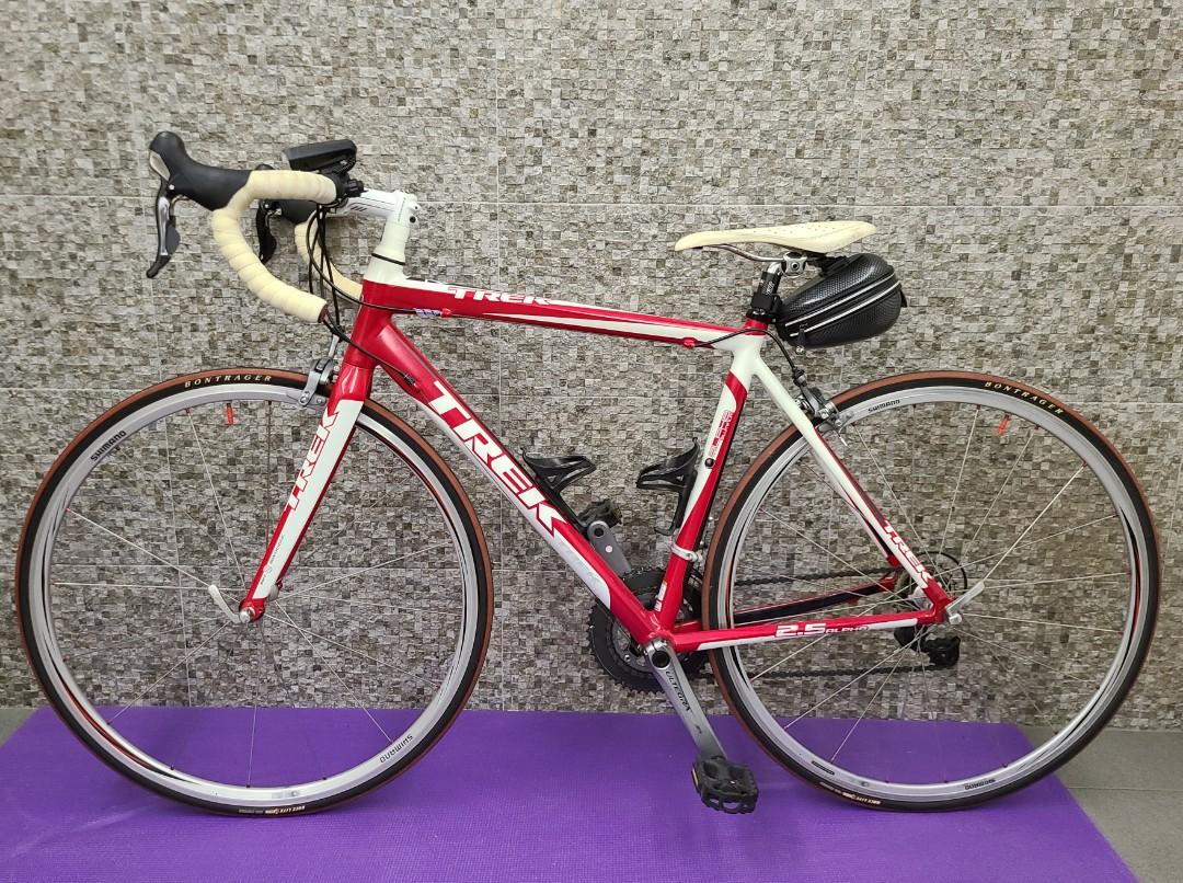 Trek alpha 2.5 hotsell