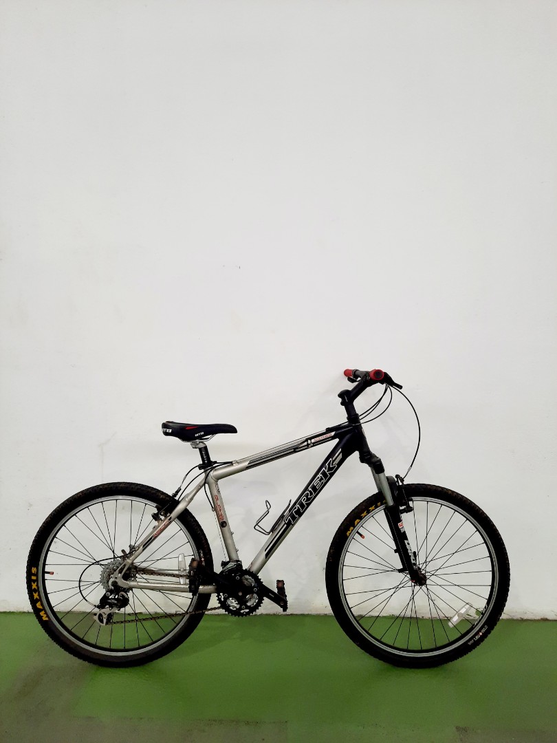 Trek alpha best sale aluminum mountain bike
