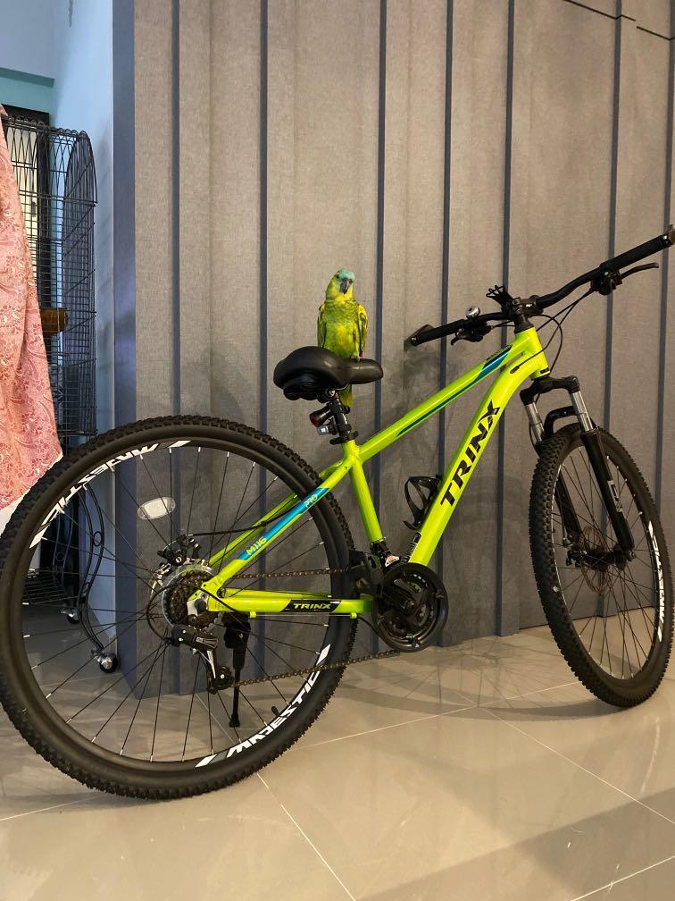 trinx m116 pro 2020