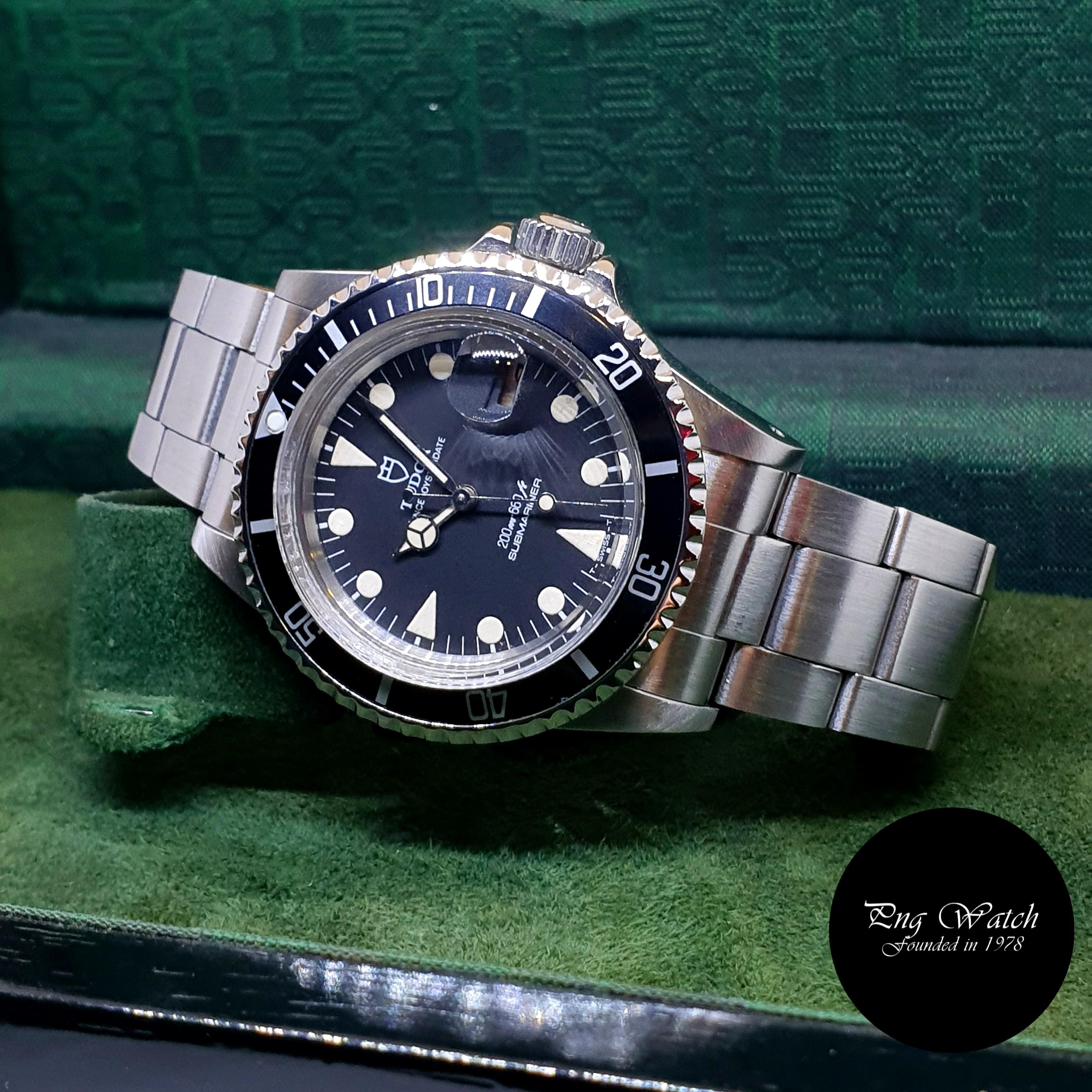 NOT AVAILABLE Tudor 40mm Discontinued Oysterdate