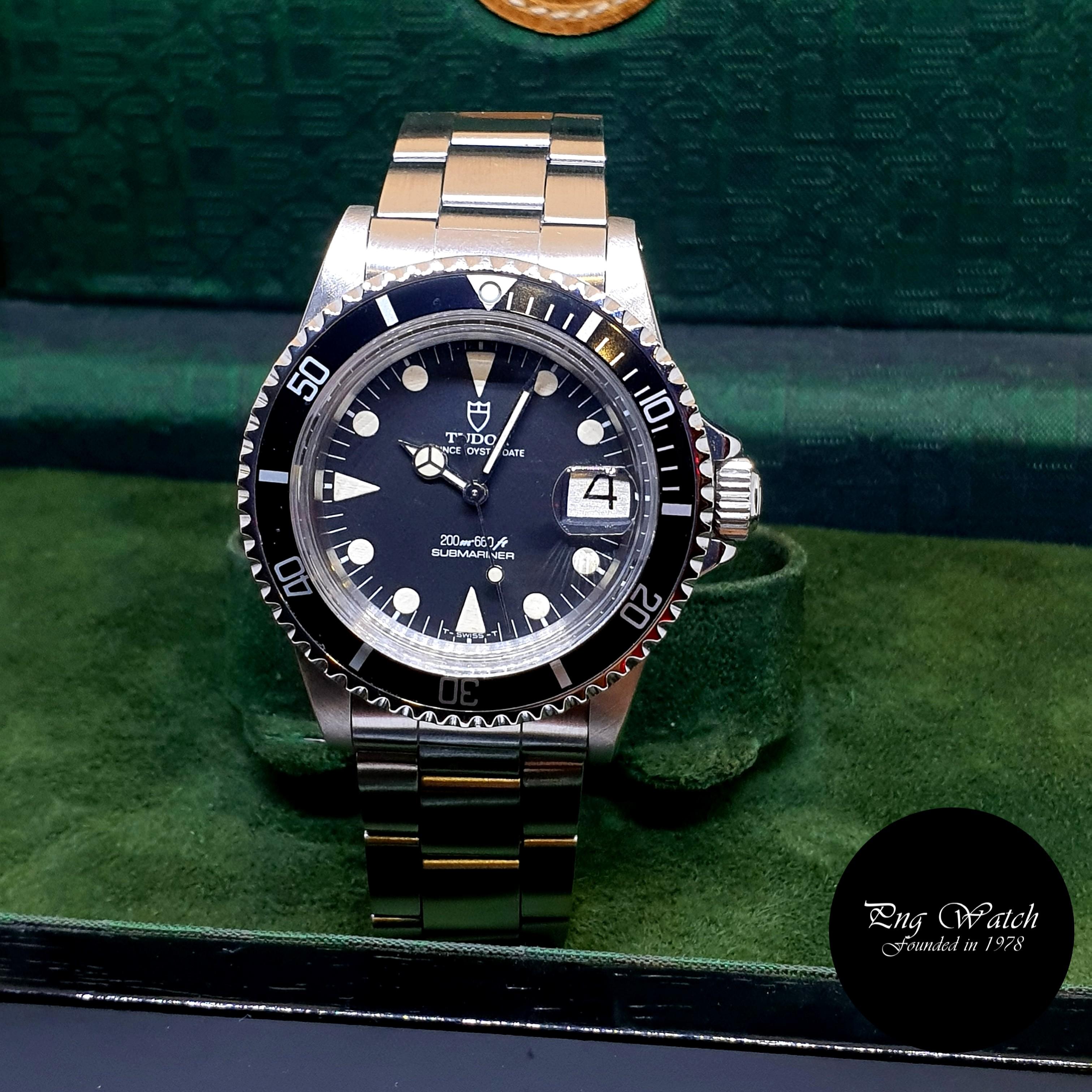 Tudor mercedes store hands