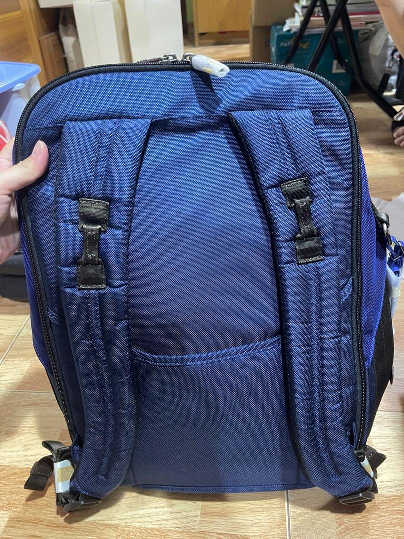 TUMI Backpack, Men's Fashion, Bags, Backpacks on Carousell