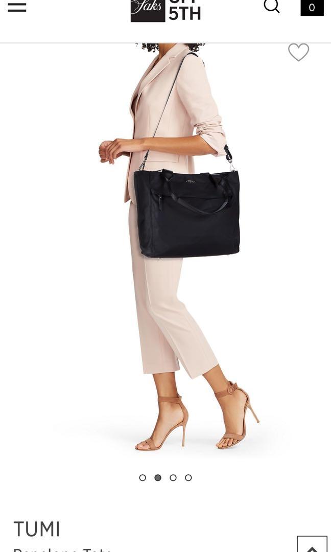 Tumi penelope tote clearance