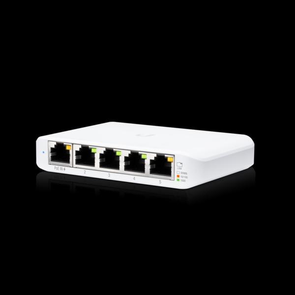 Ubiquiti USW-Flex-Mini USW Flex Mini Compact 5-Port Gigabit Switch (Category: Networking) located in Quezon City. Submitted by acetechph (Listing ID 1107177540, Image 1). Description: .