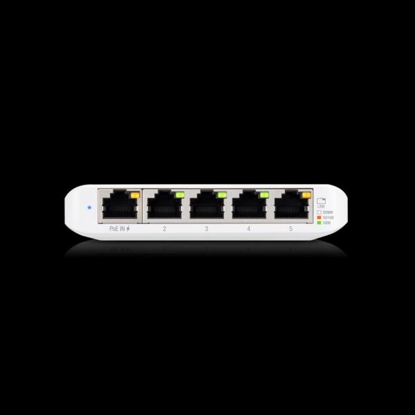 Ubiquiti USW-Flex-Mini USW Flex Mini Compact 5-Port Gigabit Switch (Category: Networking) located in Quezon City. Submitted by acetechph (Listing ID 1107177540, Image 3). Description: .