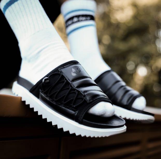THE COMFIEST SLIDE Nike Asuna Slide On Foot Review 48 OFF