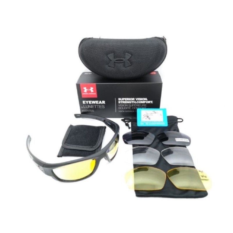 Under armour deals force sunglasses