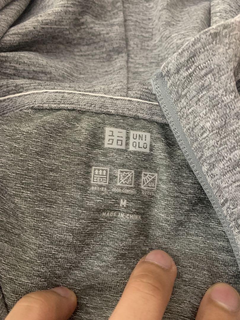 Uniqlo sun hoodie Clearance