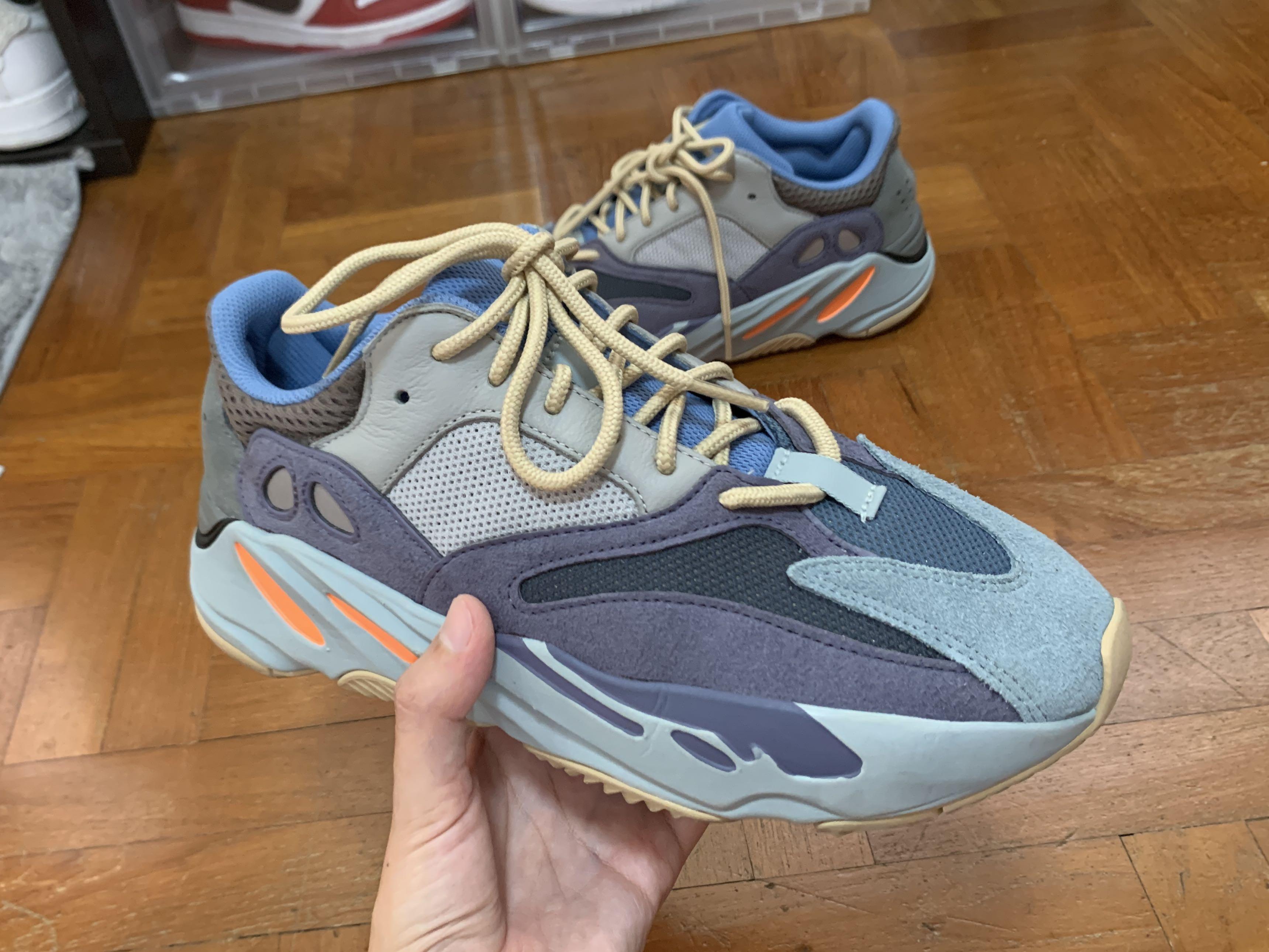 carbon blue 700s