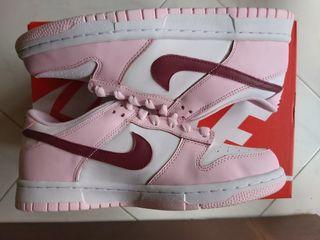Valentine Day Dunk Pink Foam