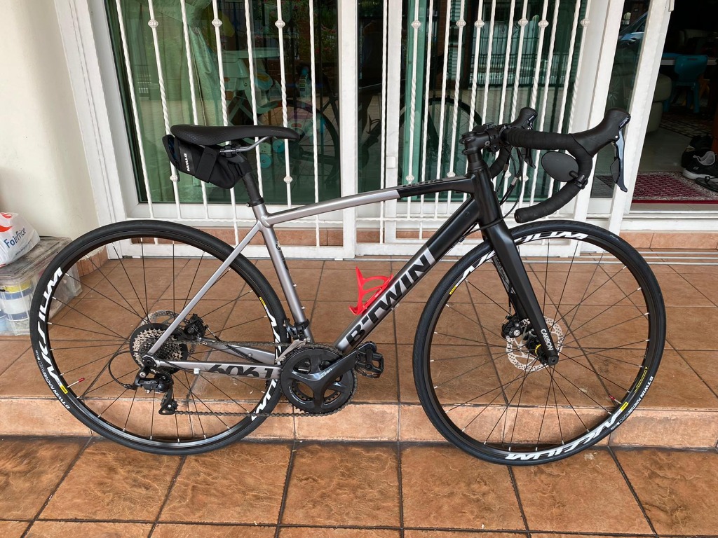 Roadr 500 afgf road bike 2025