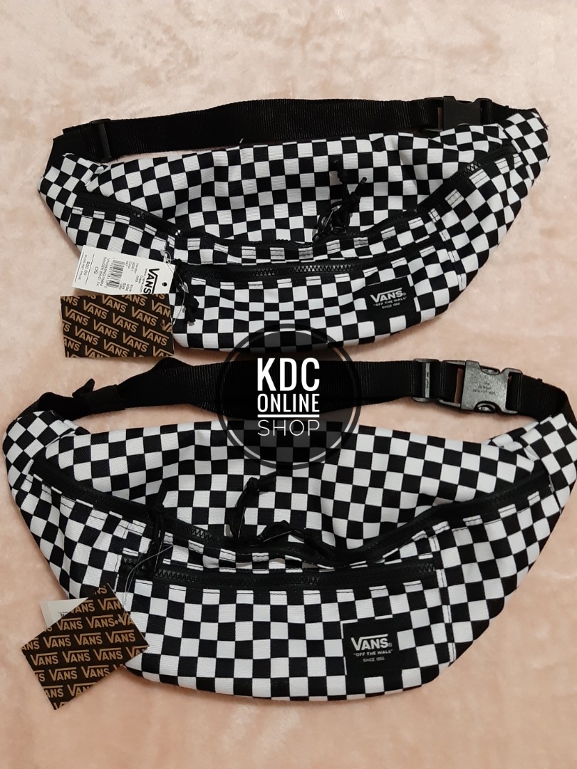 belt bag vans