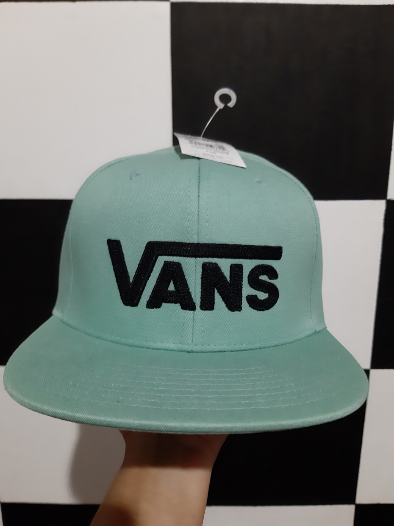 vans cap