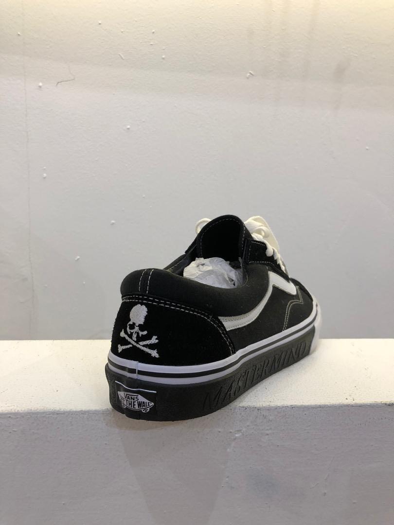 Vans mastermind old skool discount