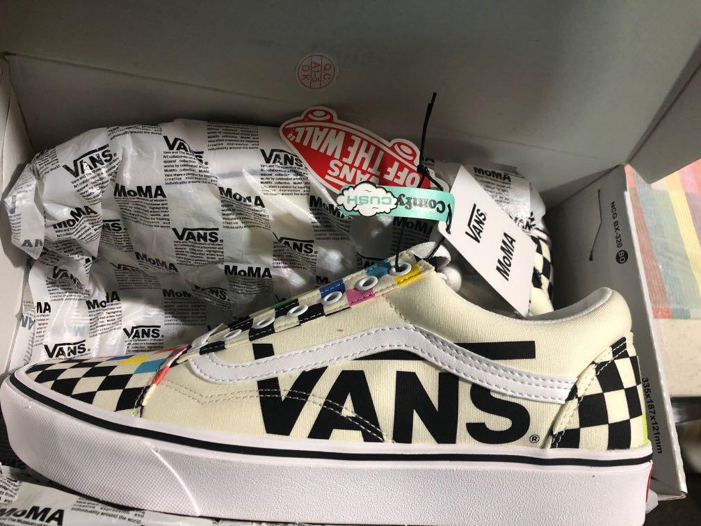 Vans x moma 2021 2025