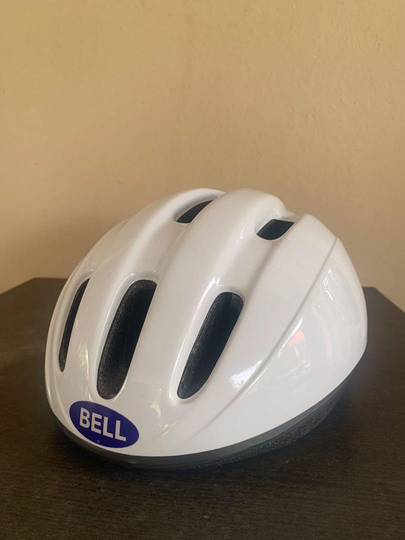 Vintage bell bicycle new arrivals helmet