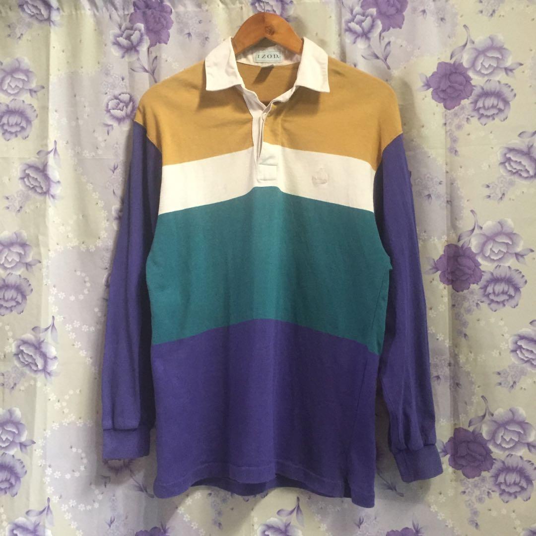 izod rugby