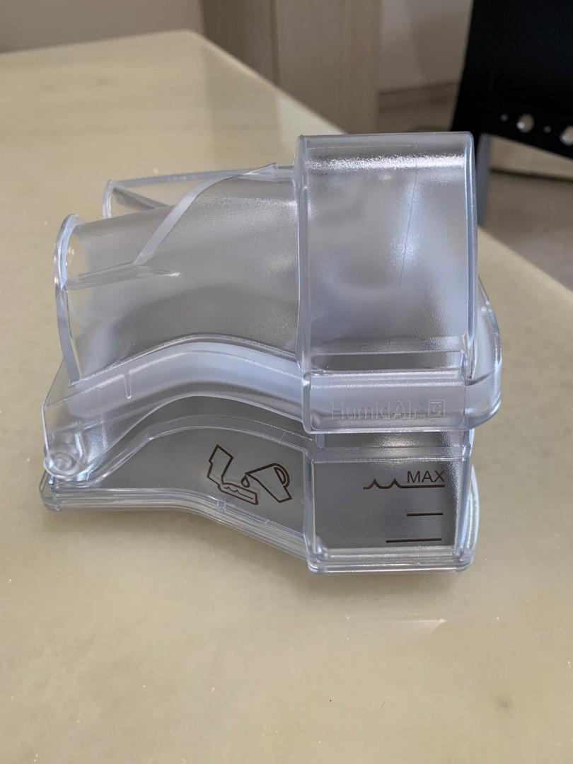 Water chamber for ResMed AirSense 10, AirCurve 10, Health & Nutrition