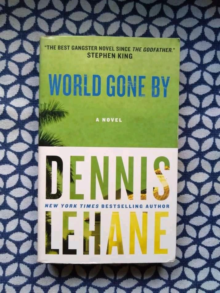 World Gone By by Dennis Lehane (Category: Storybooks) located in Cebu City. Submitted by deadeyes133 (Listing ID 1107052718, Image 1). Description: MMPB. Unread copy. In like-new condition. Please feel free to ask for photos. I ship from Cebu. Within the city, delivery can be done via Lalamove or Maxim or meet-up, if possible. LBC, GogoXpress, for outside Cebu. Payment is via Gcash or bank transfer. Enjoy browsing!.
