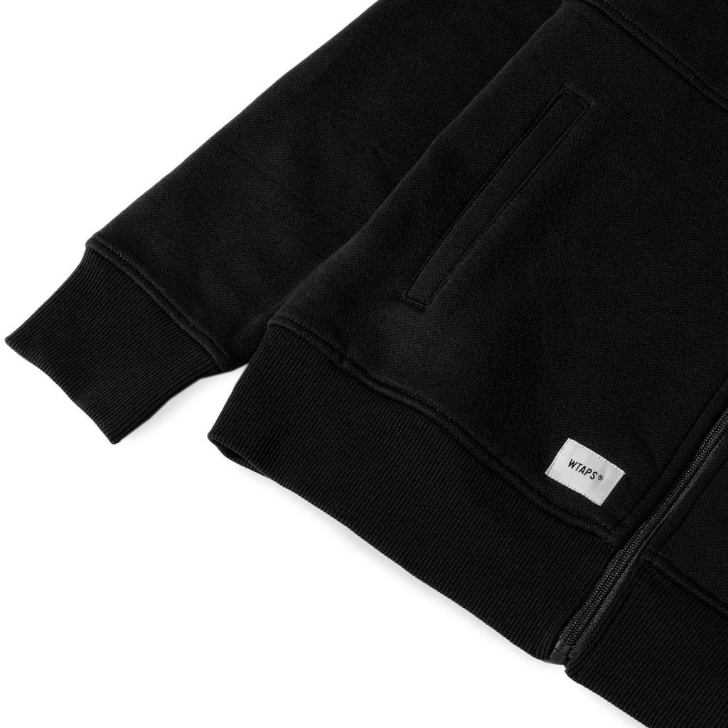WTAPS Crucible Zip Cardigan Black
