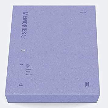 WTB/LF BTS MEMORIES 2018BLU RAY PHOTOCARD JHOPE, Hobbies & Toys