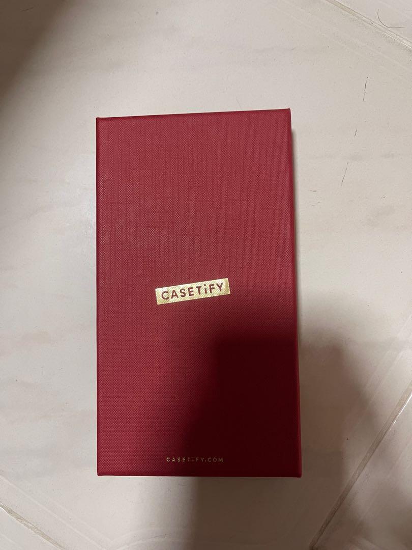 WTS Casetify Queen Of Hearts Impact Case, Mobile Phones & Gadgets