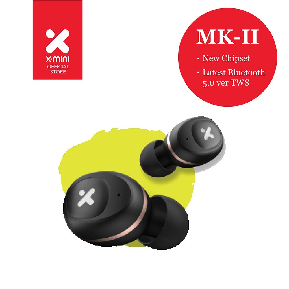 X mini liberty wireless earbuds Audio Earphones on Carousell