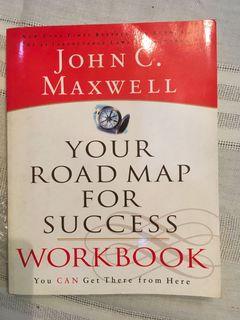 Your Road Map for Sucess Workbook John Maxwell
