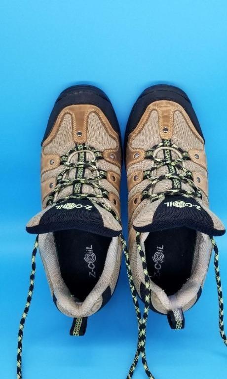 Z coil store shoes plantar fasciitis