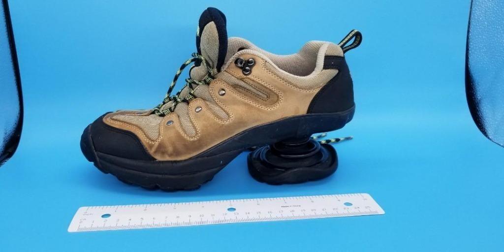 Z coil shoes plantar sale fasciitis