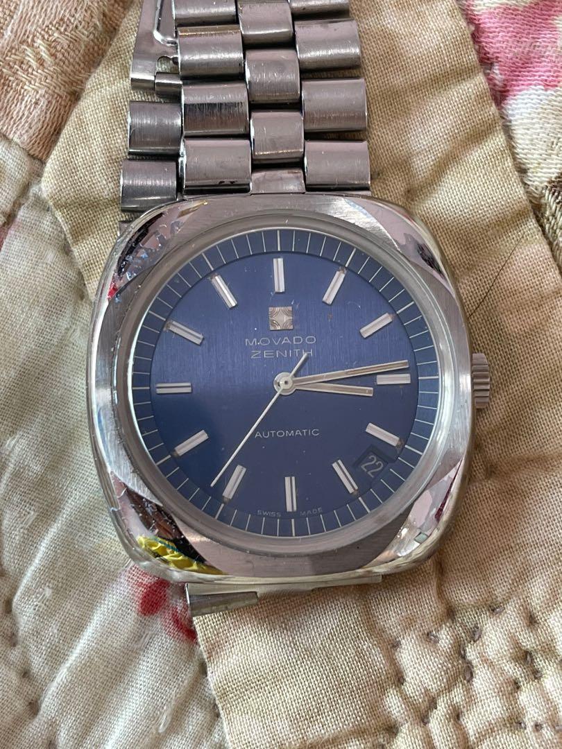 Zenith automatic watches deals