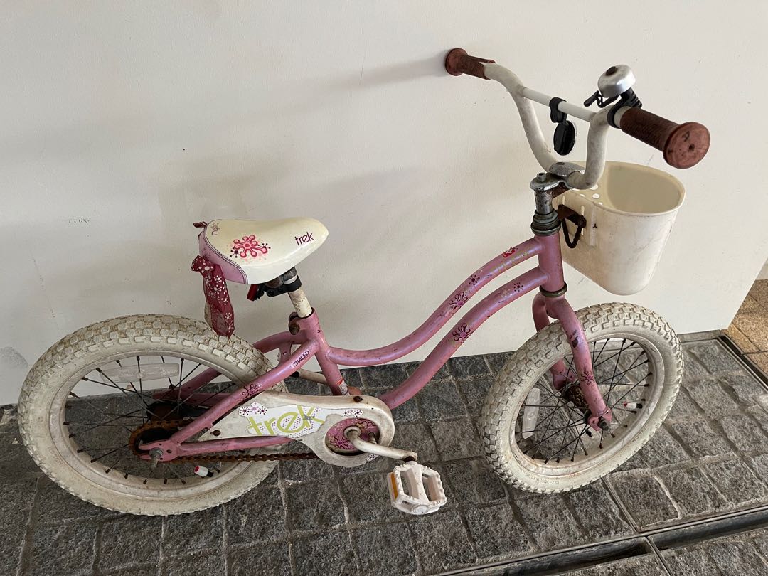 Trek girl deals bike 16