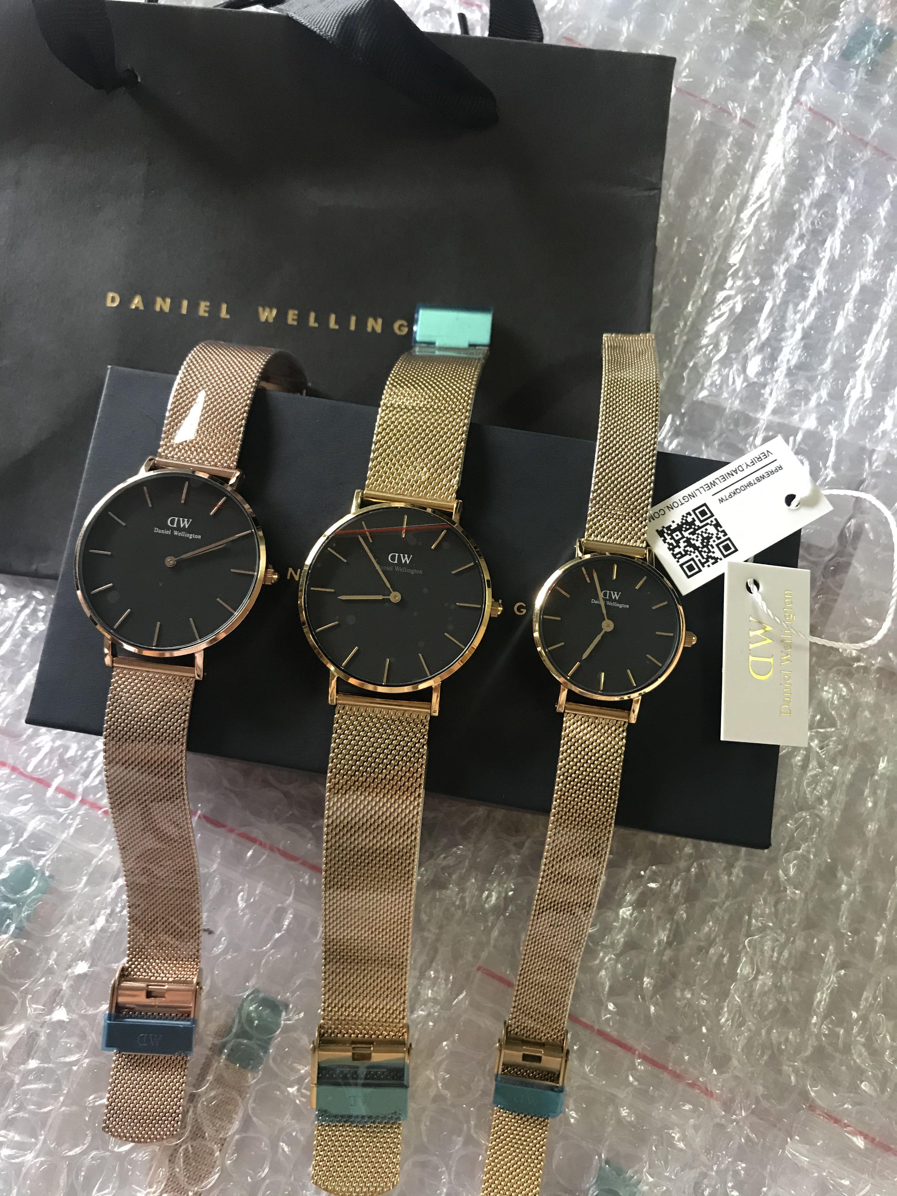 Daniel wellington clearance his and hers