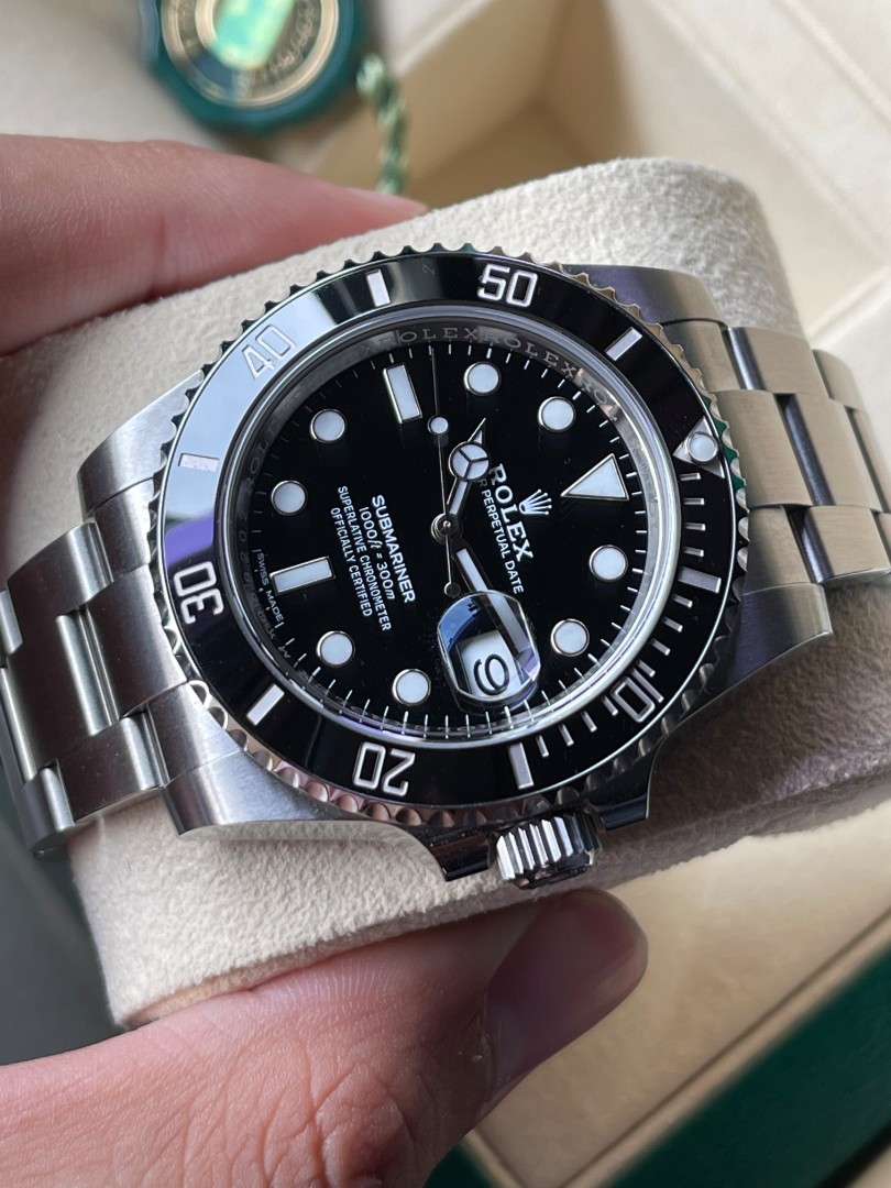 submariner date 2019