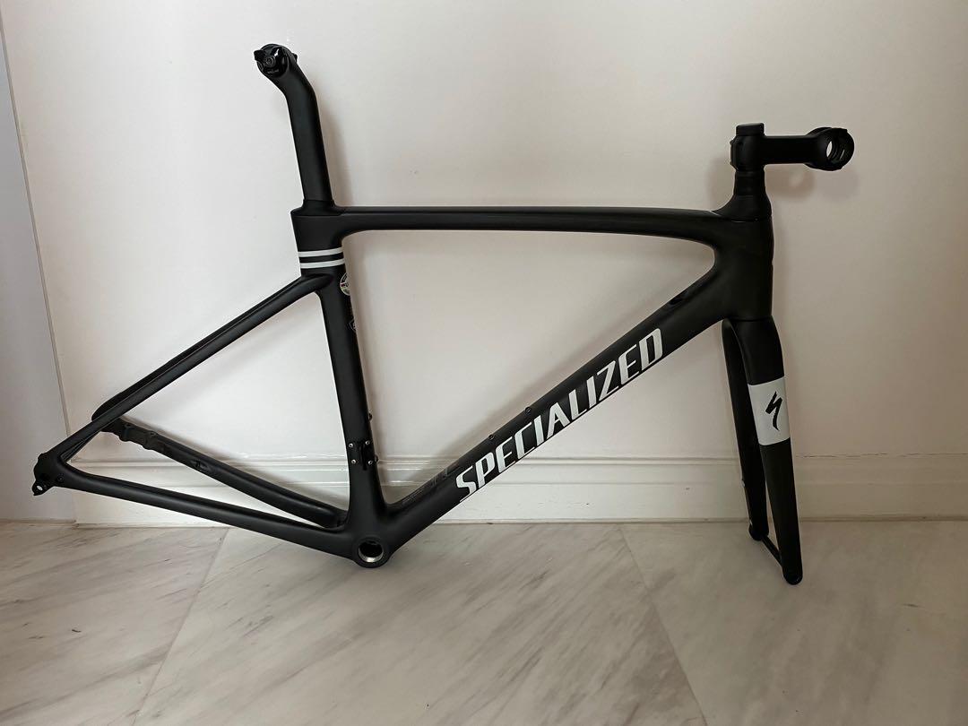 Roubaix frameset clearance