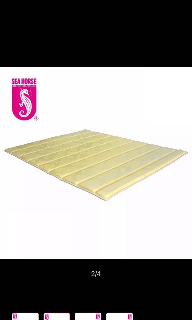 Seahorse mattress cheap cover
