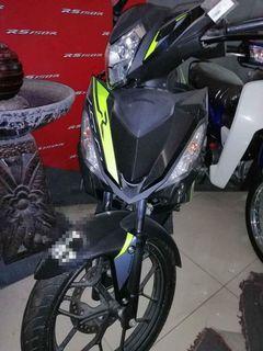 2nd HAND - HONDA - RS150 BLACK