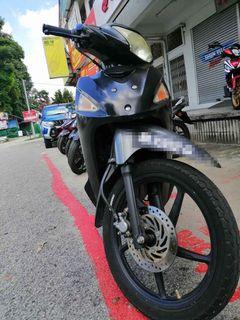 2nd HAND - HONDA - Wave Dx