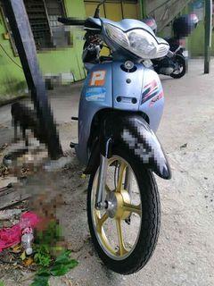 2ND HAND - YAMAHA - SRV 105 CC