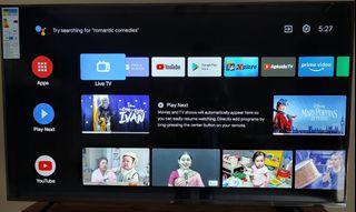 4K Xioami 55 inch Ultra HD Andriod Smart LED TV
