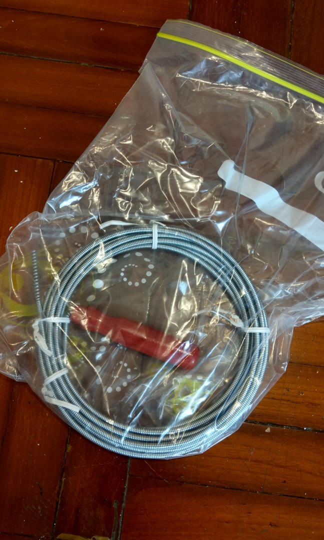 通渠神器!50米彈弓,去除淤塞快過通渠水!, 傢俬&家居, 家居清潔及護理用品, 清潔工具- Carousell 通渠神器!50米彈弓,去除淤塞快過通渠水!, 傢俬&家居, 家居清潔及護理用品, 清潔工具- Carousell