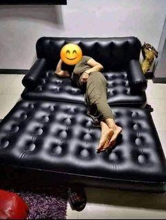 5 in 1 inflatable sofa bed