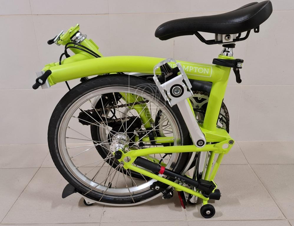 Brompton m1e 2025 2021